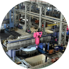 先進工藝設備，生成效率更高